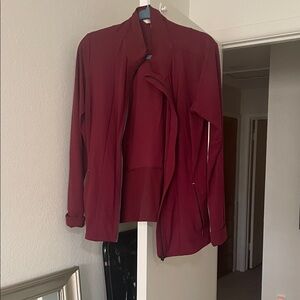 Athleta jacket large